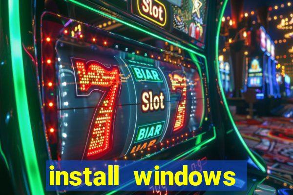 install windows installer 3.1